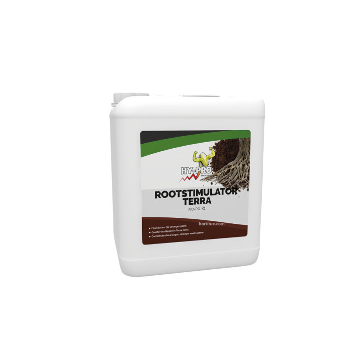 Hy-Pro Terra Rootstimulator 250 ml - Estimulante de Raíces - Estimulantes de la planta