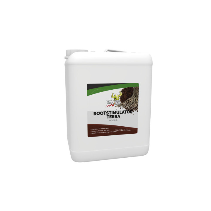 Hy-Pro Terra Rootstimulator 250 ml - Estimulante de Raíces - Estimulantes de la planta