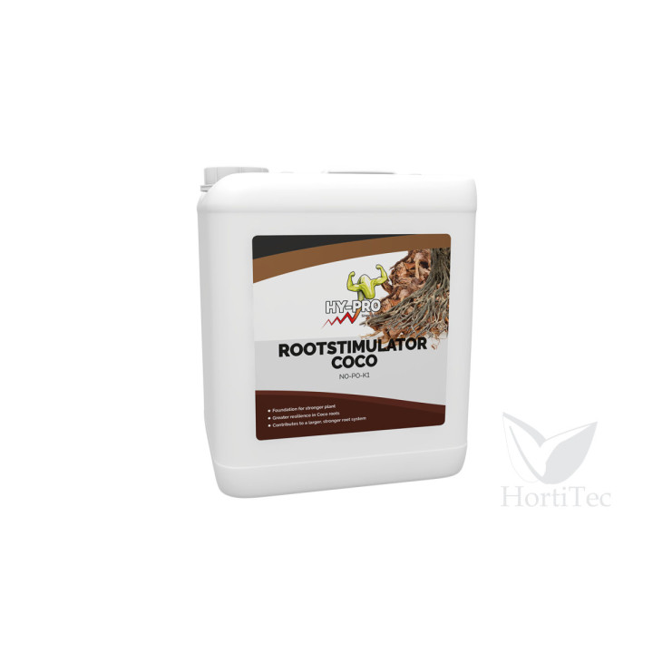 Coco Rootstimulator 5L - Estimulante de Raíces HY-PRO - Estimulantes de la planta