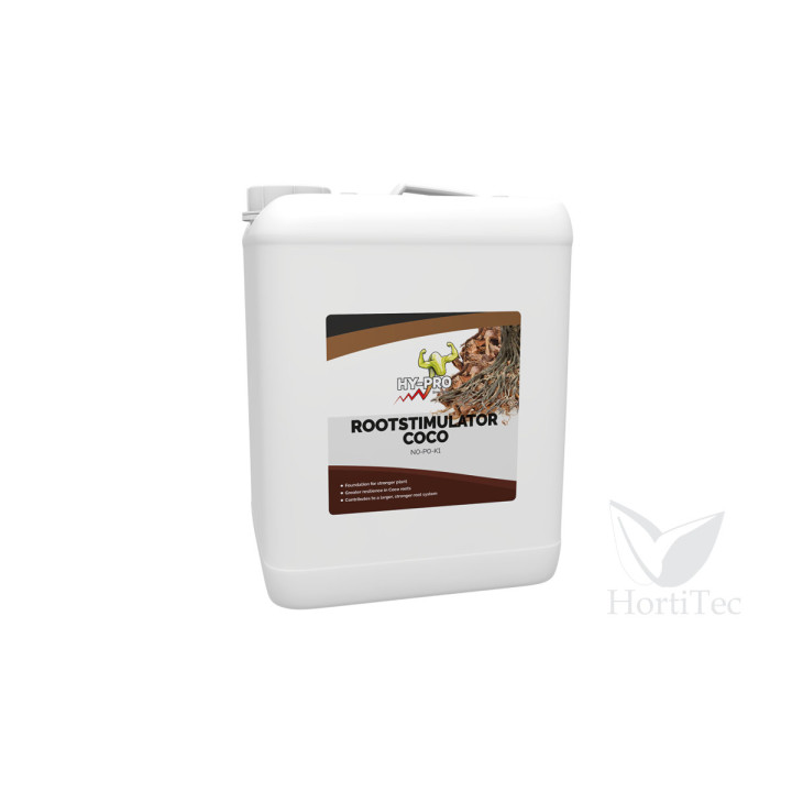 Coco Rootstimulator 10L - Estimulante de Raíces HY-PRO - Estimulantes de la planta