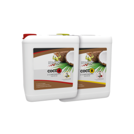 Coco A+B 5L Hy-Pro - Nutrientes para Cultivo en Coco