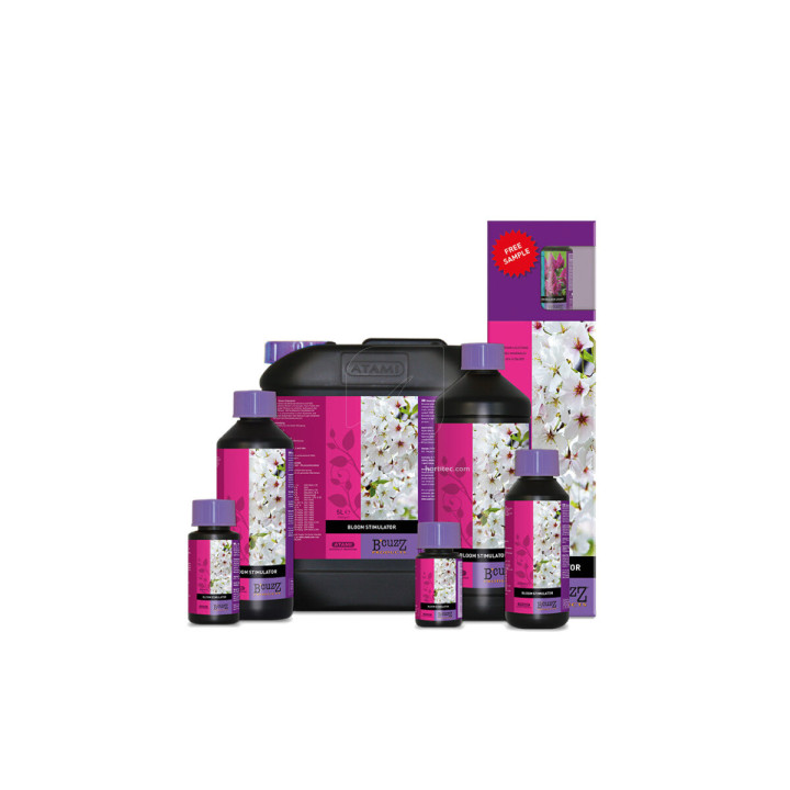 Bloom Stimulator 500 ml - Estimulador de Floración Atami® - Estimulantes de la planta