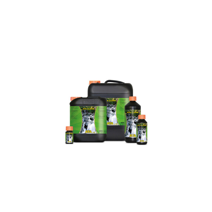 ATA Clean 1L - Limpieza para Sistemas de Irrigación | Atami® - Aditivos Varios
