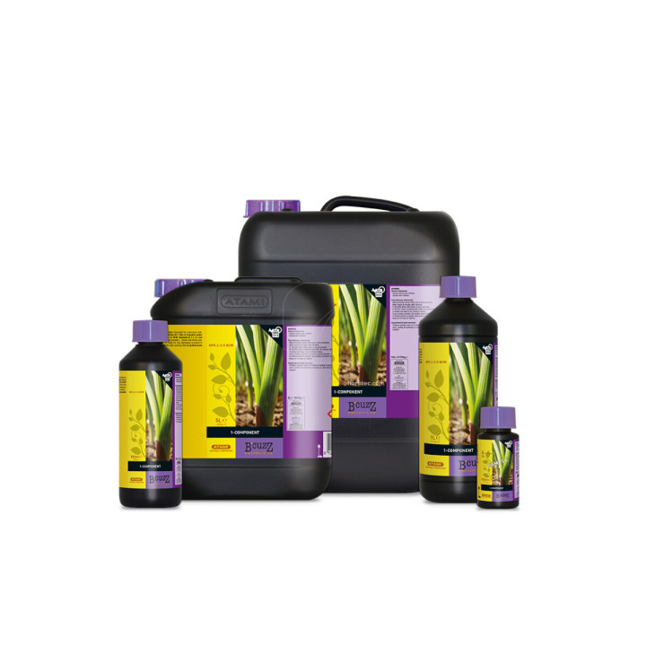 One Component Tierra 1 lt - Fertilizante Atami® - Aditivos Varios