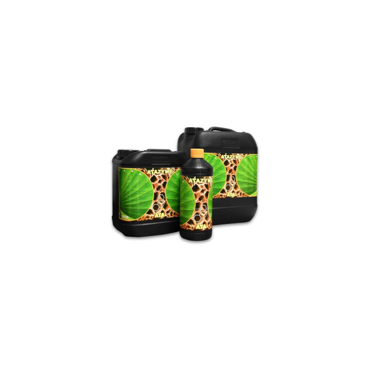Atazyme 5L - Mejorador de Suelo Atami® - Enzimas