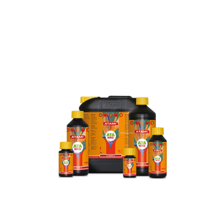 Flower C 500 ml - Estimulador Orgánico de Floración | Atami® - Nutrientes Orgánicos