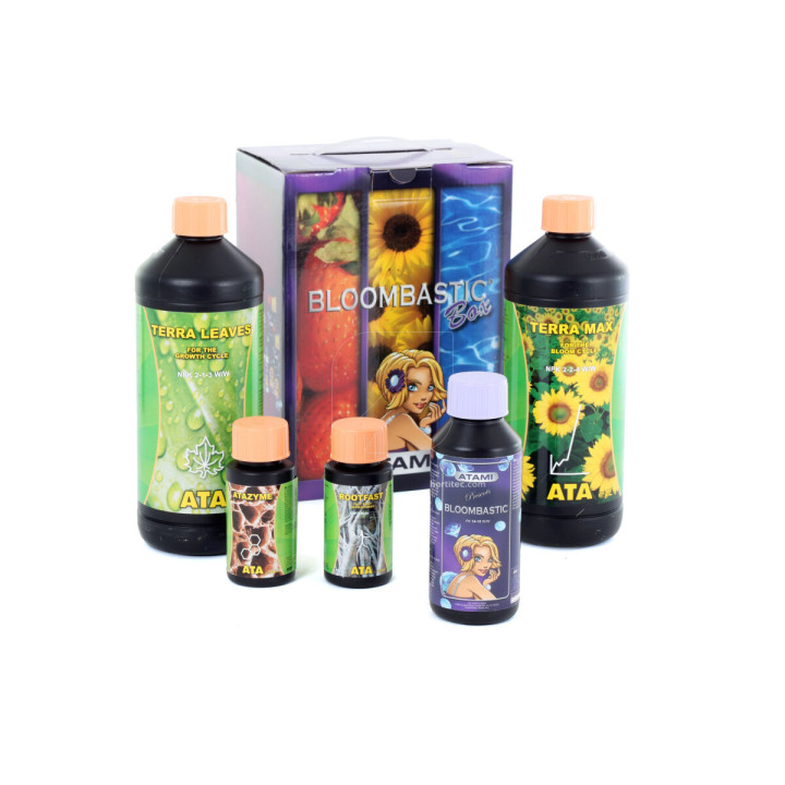 ATA/Terra Bloombastic Box - Fertilizantes Atami®