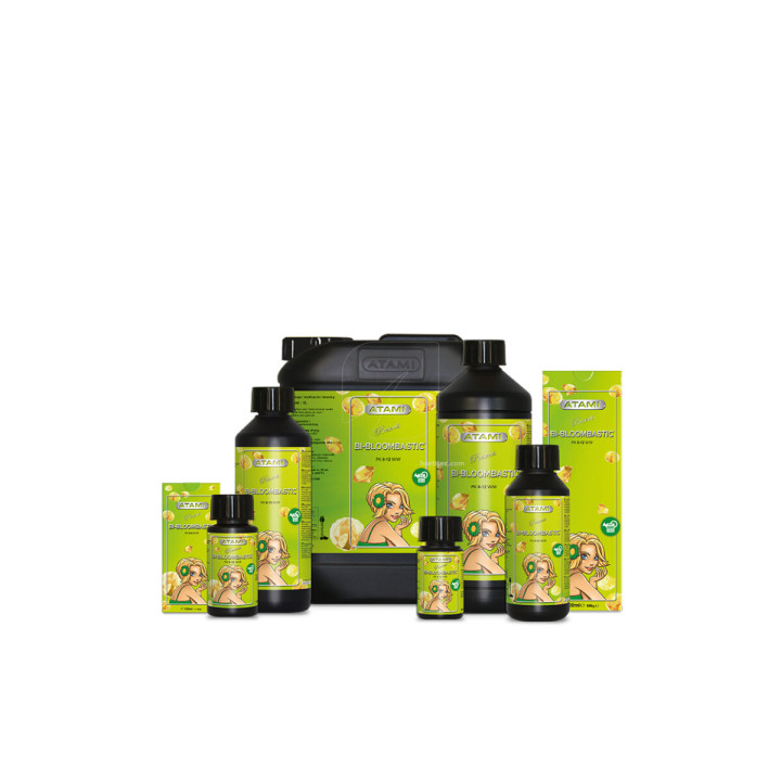 Bi Bloombastic 100 ml - Fertilizante Atami® para Floración - Aditivos Varios