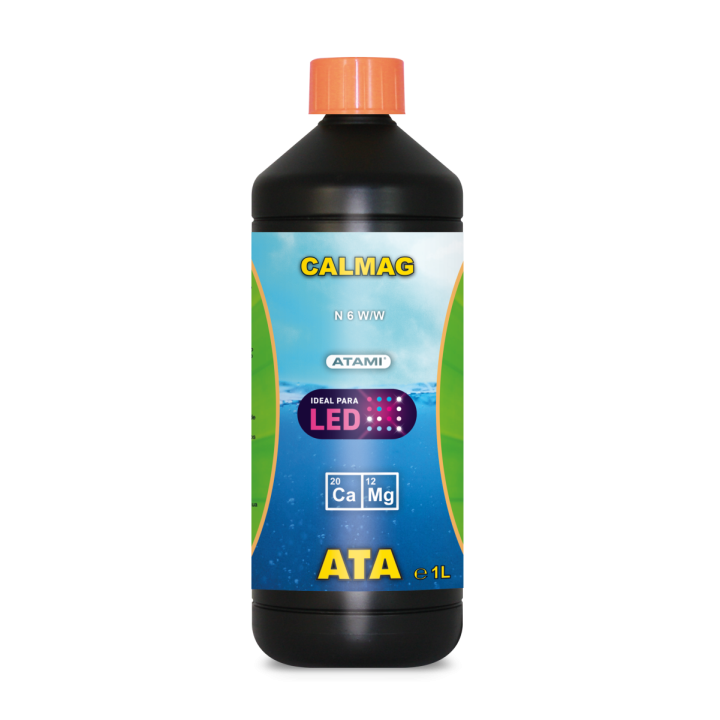 ATA CalMag 1L - Aditivo Nutriente para Plantas | Atami® - Aditivos Varios