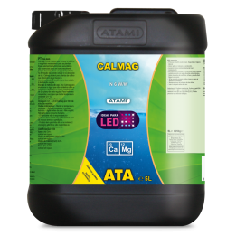 Calmag 5L Atami® - Aditivo Nutrientes para Plantas - Aditivos Varios