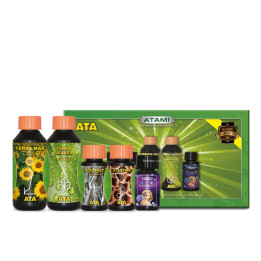 Micro Kit Ata Tierra All-in-one - Fertilizantes Atami®
