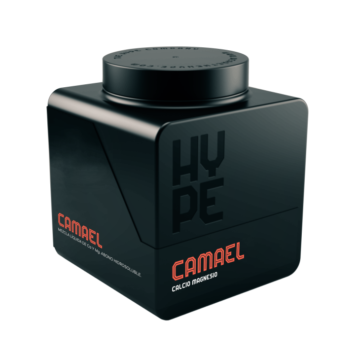 Camael 250ml The Hype Company - Aditivo Hortícola - Aditivos Varios