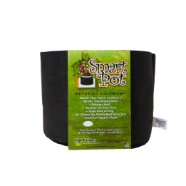 Maceta Smart Pot 74 L - Aireación y Drenaje Eficiente - Macetas de Tela y Bolsas