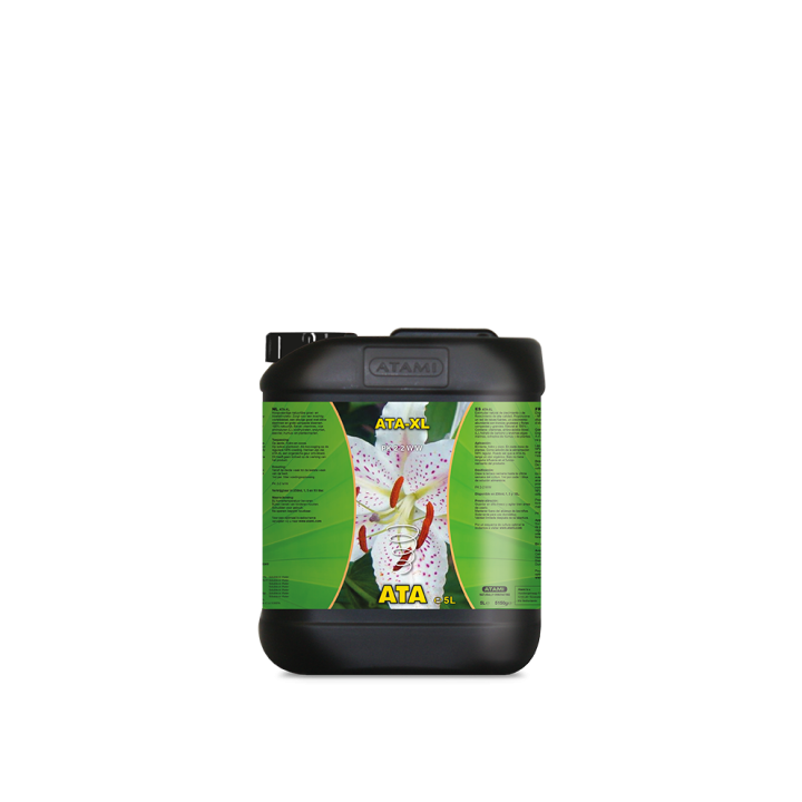 Fertilizante Ata XL 5L - Crecimiento y Floración | Atami® - Aditivos Varios