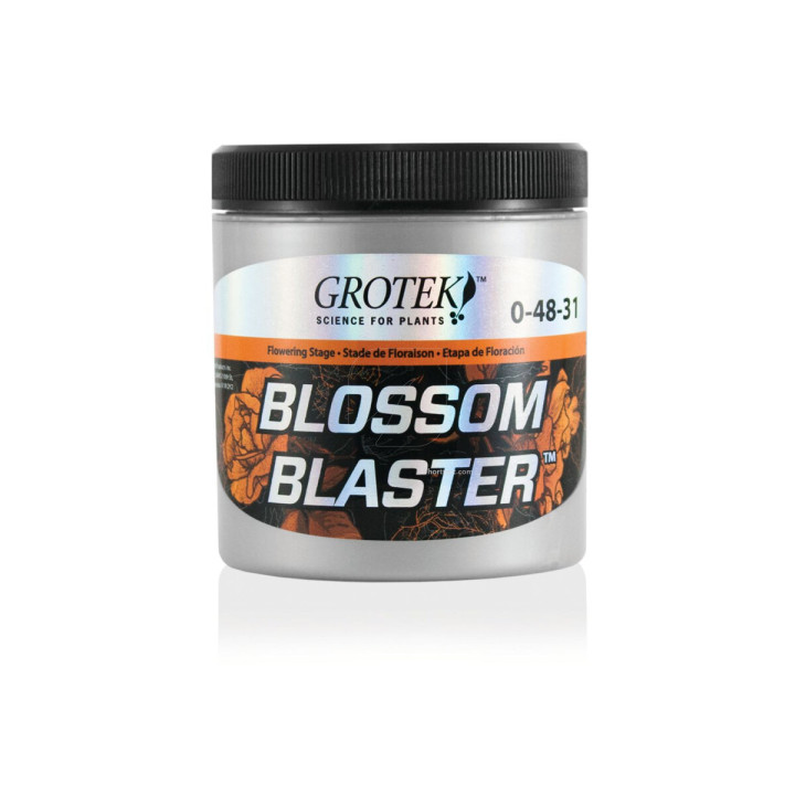 Blossom Blaster 130 g - Fertilizante para Flores | GROTEK™ - Aditivos Varios