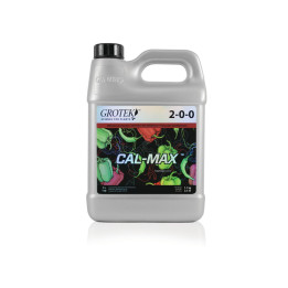 Cal-max 1 l - Suplemento de Calcio y Magnesio | GROTEK™ - Aditivos Varios
