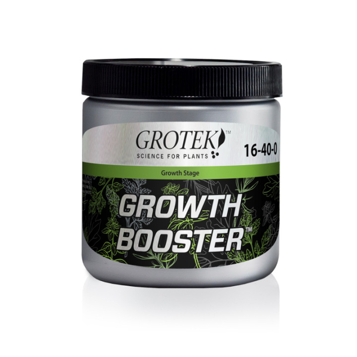 Growth Booster 300 g - Fertilizante para un Crecimiento Vigoroso - Aditivos Varios