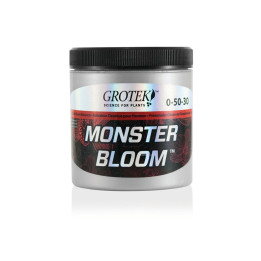 Monster Bloom 130 g - Fertilizante para Floración | GROTEK™ - Aditivos Varios