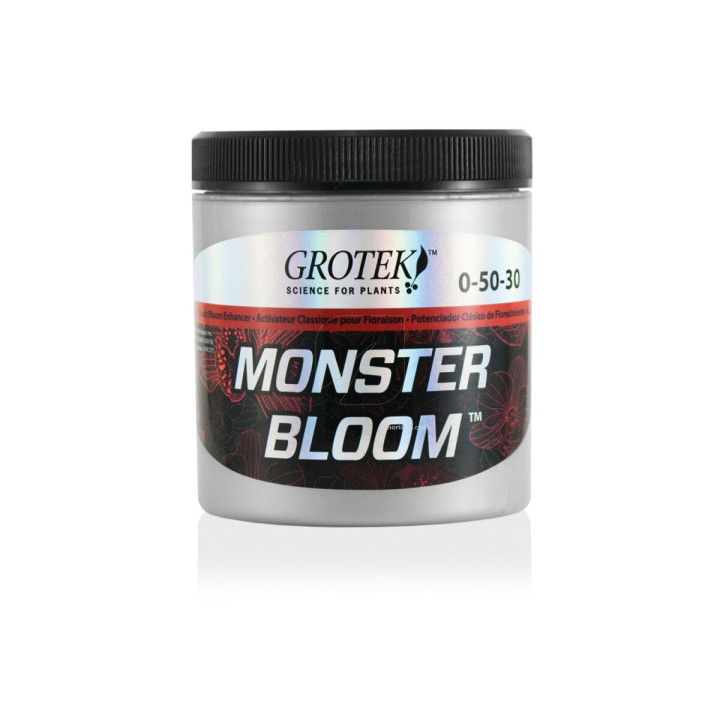 Monster Bloom 130 g - Fertilizante para Floración | GROTEK™ - Aditivos Varios