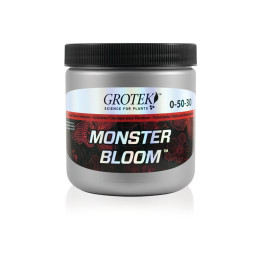 Monster Bloom 500 g - Fertilizante para Floración | GROTEK™ - Aditivos Varios
