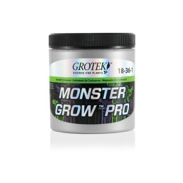 Monster Grow Pro 130 g - Suplemento para Plantas | GROTEK™ - Aditivos Varios