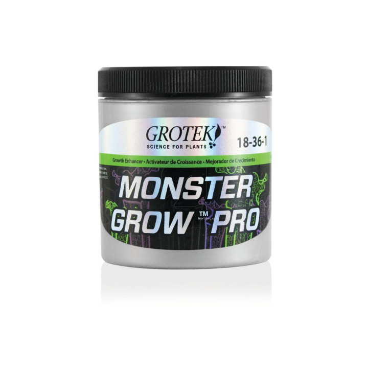 Monster Grow Pro 130 g - Suplemento para Plantas | GROTEK™ - Aditivos Varios