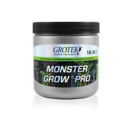 Monster Grow Pro 500 g - Suplemento para Plantas | GROTEK™ - Aditivos Varios