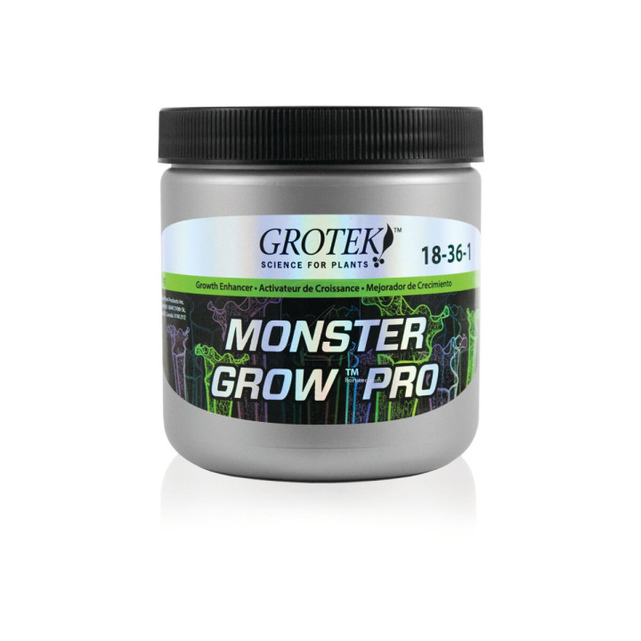 Monster Grow Pro 500 g - Suplemento para Plantas | GROTEK™ - Aditivos Varios