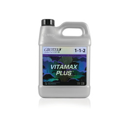 Vitamax Plus 1L - Fertilizante para un Crecimiento Óptimo - Aditivos Varios