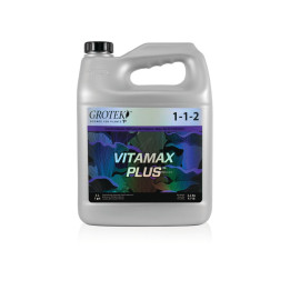 Vitamax Plus 4L - Fertilizante para el Crecimiento de Plantas - Aditivos Varios