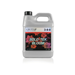Solo-Tek Bloom 1L - Fertilizante Orgánico de Grotek™ - Nutrientes