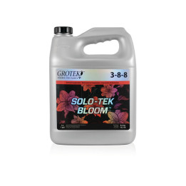 Solo-Tek Bloom 4L - Nutrientes para Horticultura | GROTEK™