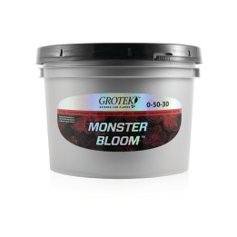 Monster Bloom 2.5 kg - Fertilizante para Floración | GROTEK™ - Aditivos Varios