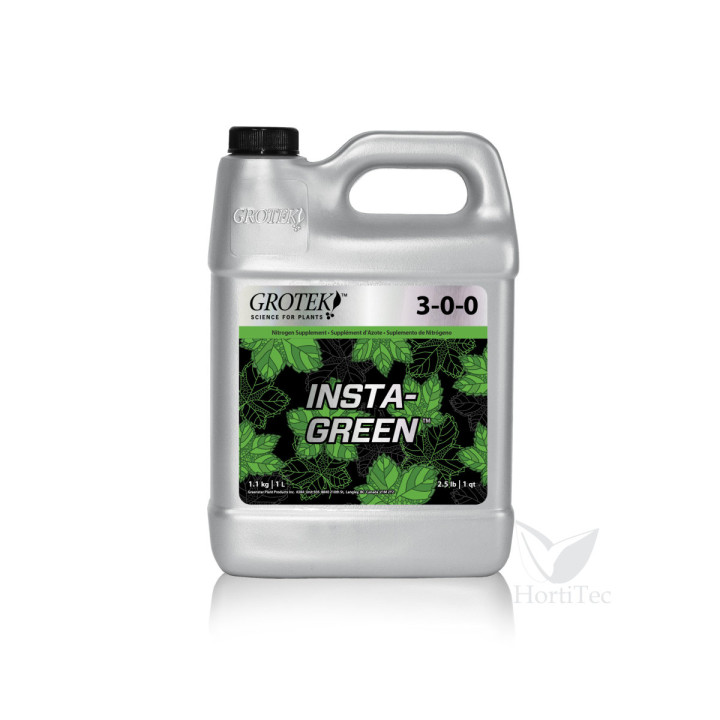 Insta Green 1L Grotek - Fertilizante Reverdeciente - Aditivos Varios