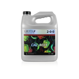 Cal-max 4 l - Suplemento de Calcio y Magnesio | GROTEK™ - Aditivos Varios