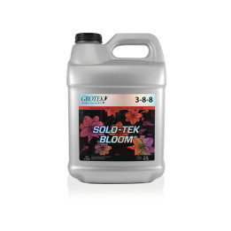 Solo-Tek Bloom 10L - Fertilizante Orgánico de Grotek™ - Nutrientes