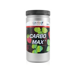 Carbo Max 700 g - Fertilizante para Plantas | GROTEK™ - Aditivos Varios