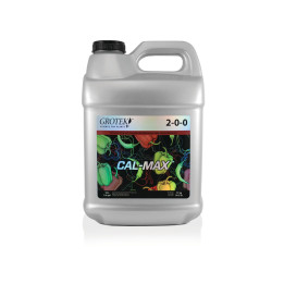 Cal-max 10 l - Suplemento de Calcio y Magnesio | GROTEK™ - Aditivos Varios