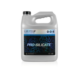 Pro Silicate 4L - Nutriente para Plantas | GROTEK™ - Aditivos Varios
