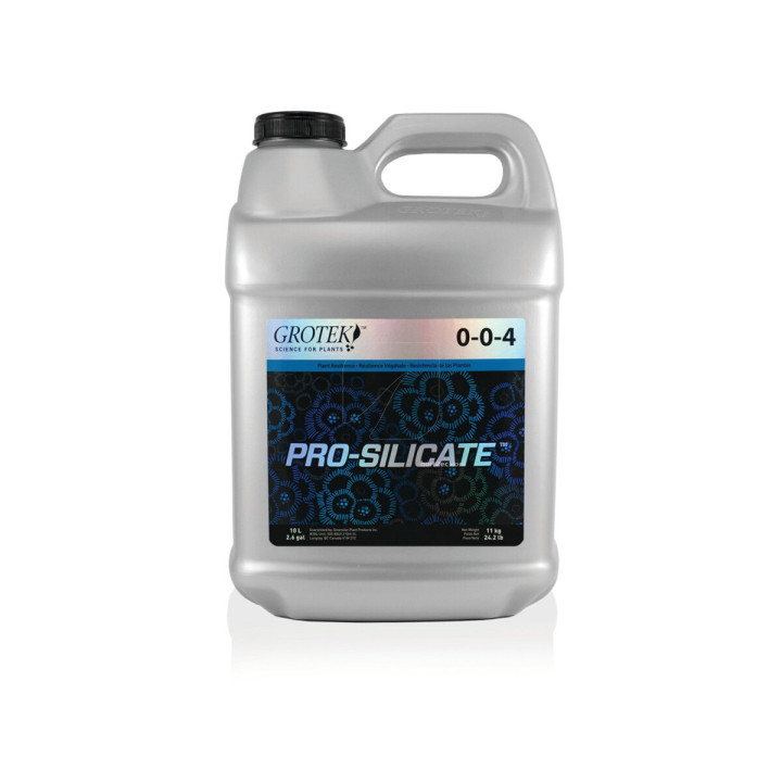 Pro Silicate 10L - Nutriente para Plantas | GROTEK™ - Aditivos Varios