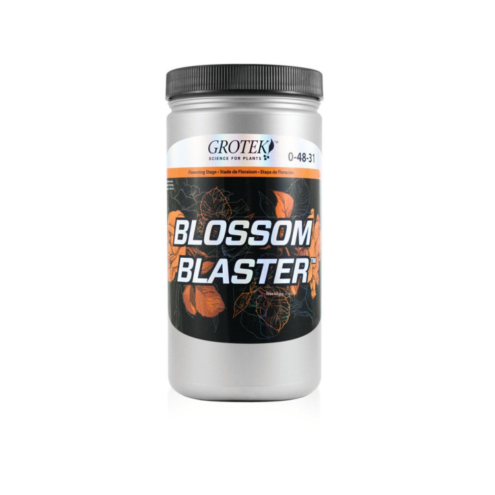 Blossom Blaster 1 kg - Fertilizante para Brotes Florales - Aditivos Varios