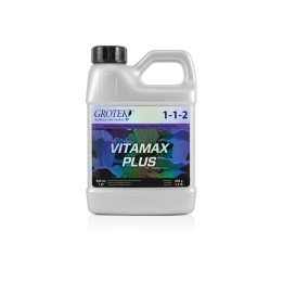 Vitamax Plus 500 ml - Fertilizante para Plantas | GROTEK™ - Aditivos Varios