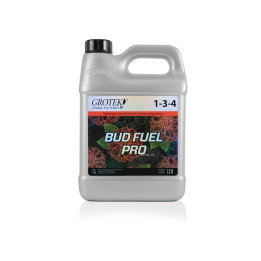 Bud Fuel Pro 1L - Fertilizante para Floración | GROTEK™ - Aditivos Varios