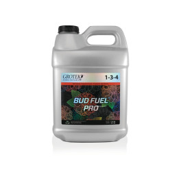 Bud Fuel Pro 10L - Fertilizante para Floración | GROTEK™ - Aditivos Varios