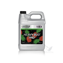 Heavy Bud Pro 1L - Suplemento de Maduración | GROTEK™ - Aditivos Varios