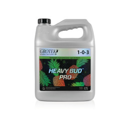 Heavy Bud Pro 4L - Suplemento de Maduración | GROTEK™ - Aditivos Varios