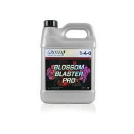 Blossom Blaster™ Pro 1 L - Fertilizante para Flores | GROTEK™ - Aditivos Varios