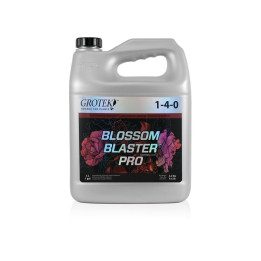 Blossom Blaster™ Pro 4 L - Fertilizante para Flores | GROTEK™ - Aditivos Varios