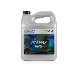 Vitamax Pro 4L - Fertilizante de Algas Marinas | GROTEK™ - Aditivos Varios