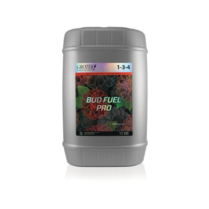 Bud Fuel Pro 23L - Fertilizante para Floración | GROTEK™ - Aditivos Varios